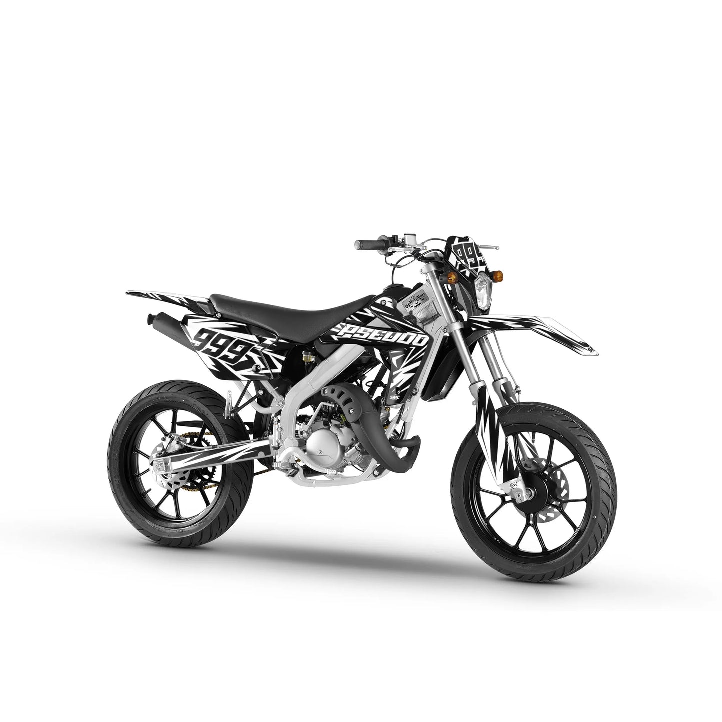 AGRESS - KIT DECO SEMI PERSO SMC PARTS