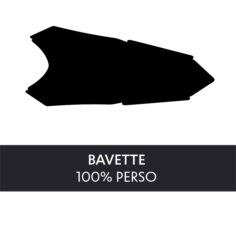 BAVETTE 100% PERSO