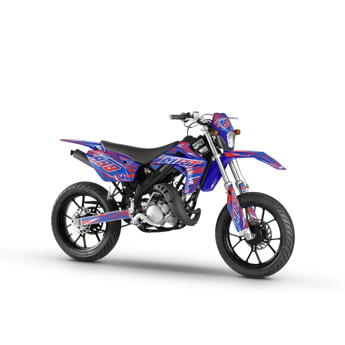 AZERYS - KIT DECO SEMI PERSO SMC PARTS