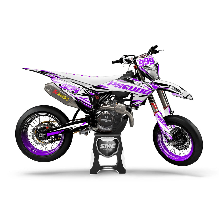 SEMI PERSO SM/MX/CROSS