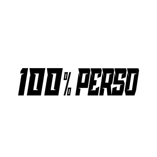 KIT DECO 100% PERSO