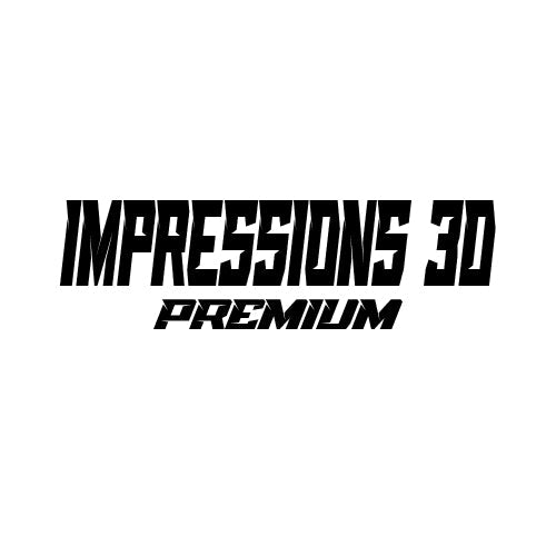 IMPRESSIONS 3D PREMIUM