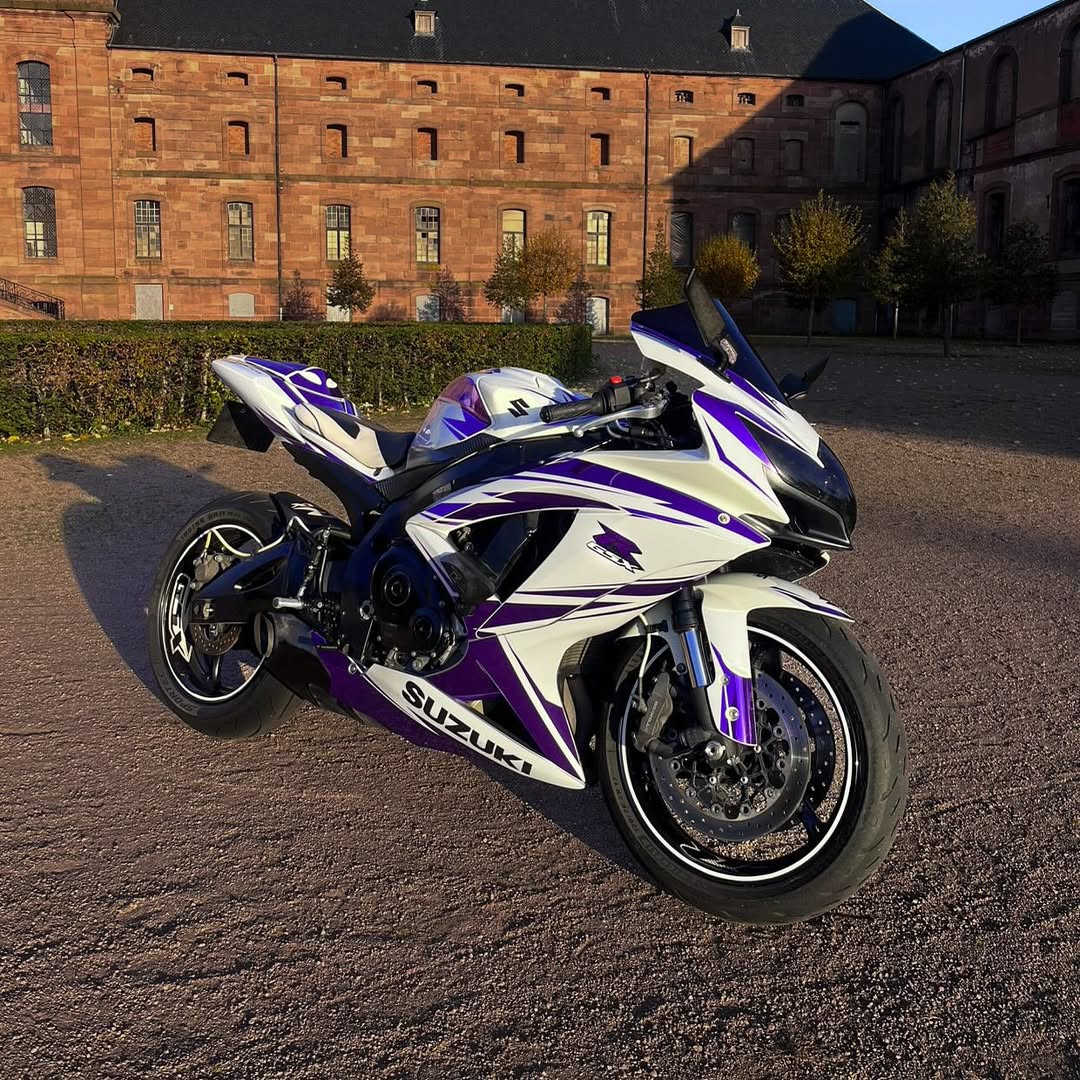 KIT DECO 100% PERSO SPORTIVE SMC PARTS