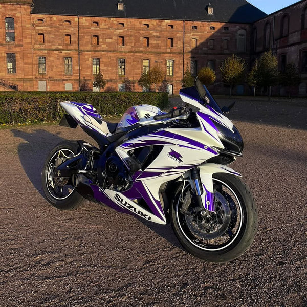 KIT DECO 100% PERSO SPORTIVE SMC PARTS