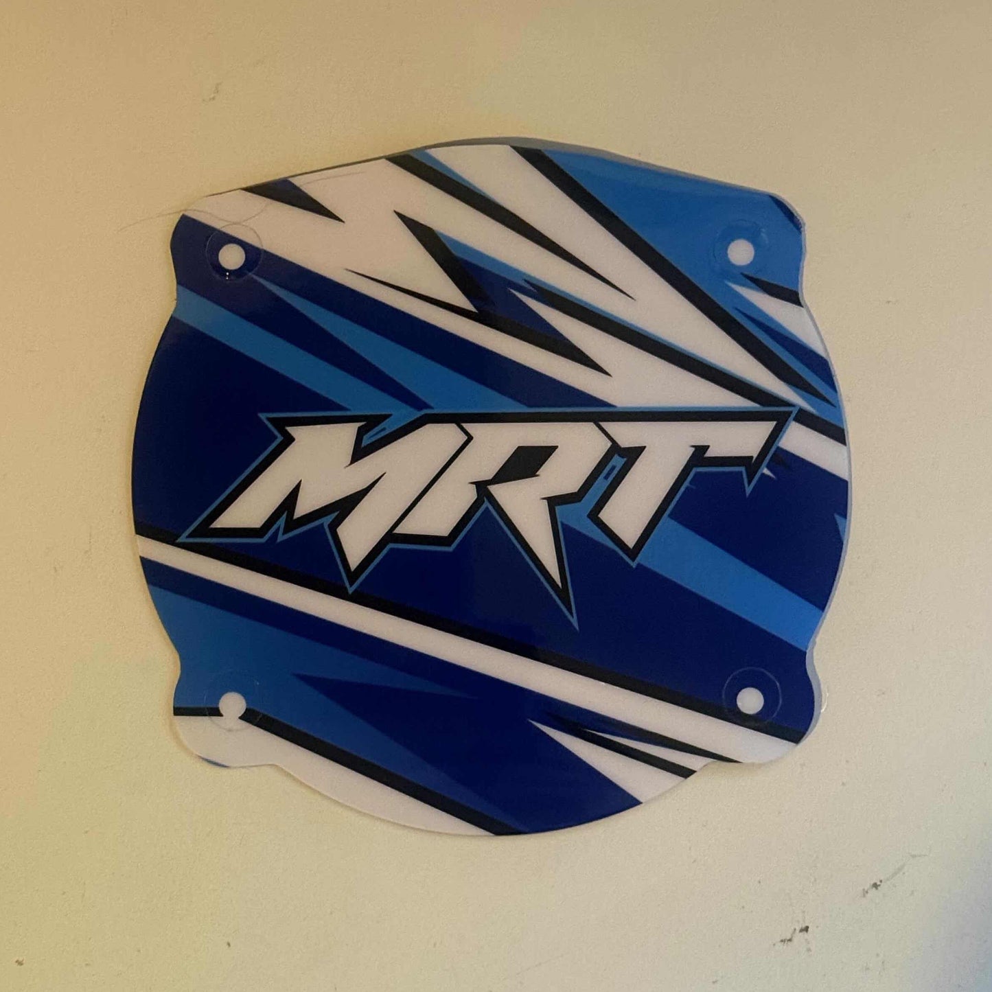 CACHE BOITE A AIR MRT (BASE CLASSIQUE + FINITION BRILLANTE) SMC PARTS