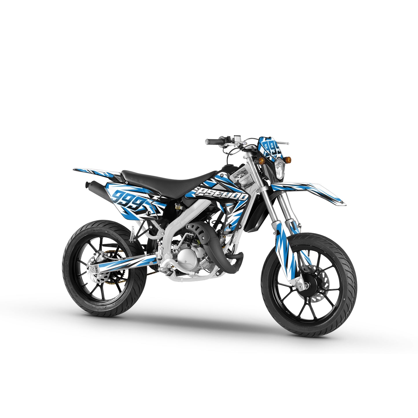 AGRESS - KIT DECO SEMI PERSO