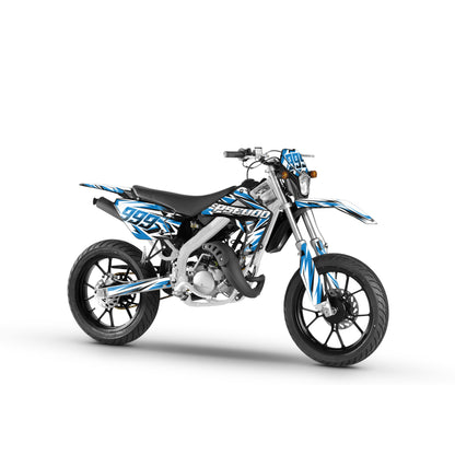 AGRESS - KIT DECO SEMI PERSO