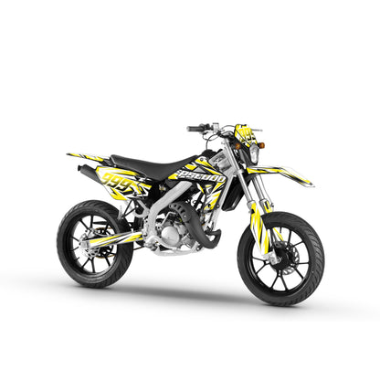 AGRESS - KIT DECO SEMI PERSO