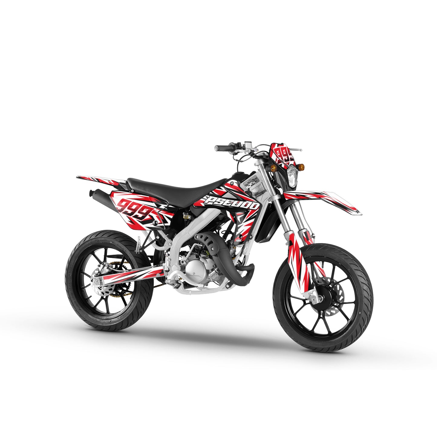 AGRESS - KIT DECO SEMI PERSO