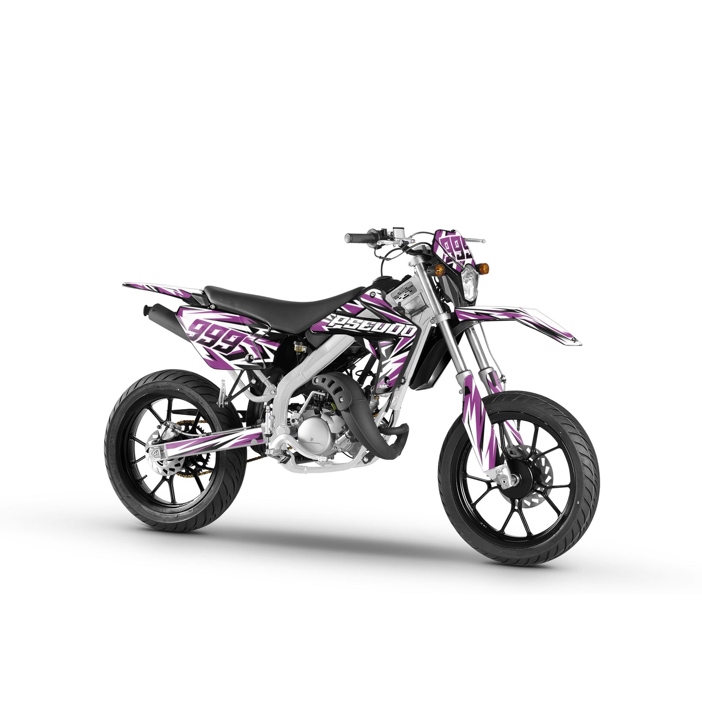 AGRESS - KIT DECO SEMI PERSO