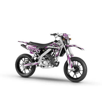 AGRESS - KIT DECO SEMI PERSO