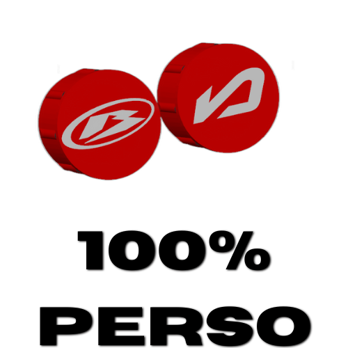 BOUCHONS DE CADRE 100% PERSO