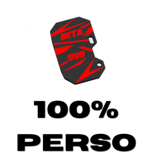 CACHE MAITRE CYLINDRE AM6 100% PERSO