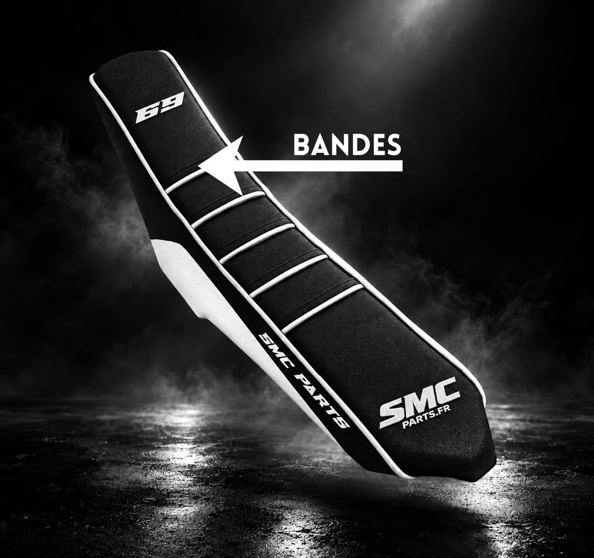 Les bandes