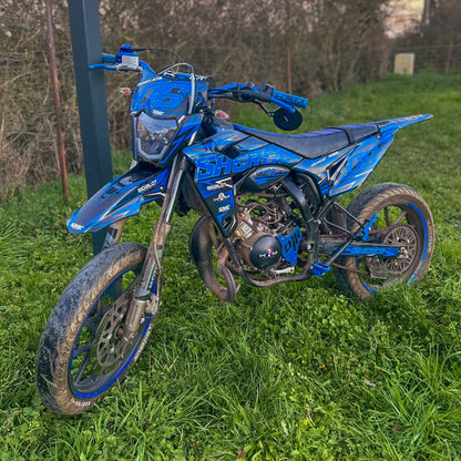 KIT DECO 100% PERSO 50cc