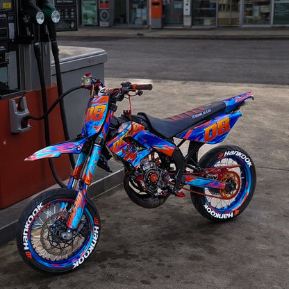 KIT DECO 100% PERSO 50cc