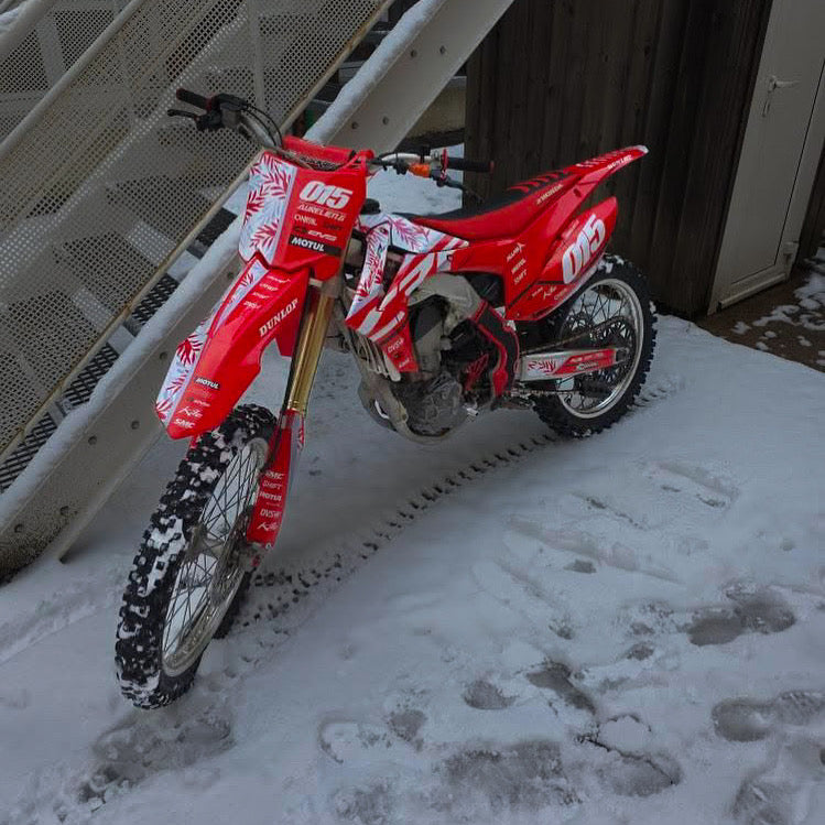 KIT DECO 100% PERSO SM/MX/ENDURO