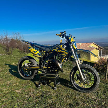 KIT DECO 100% PERSO 50cc