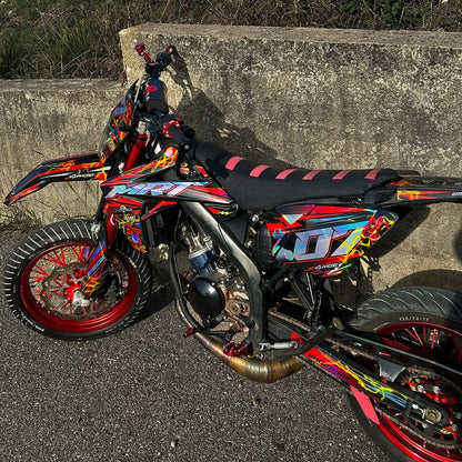 KIT DECO 100% PERSO 50cc