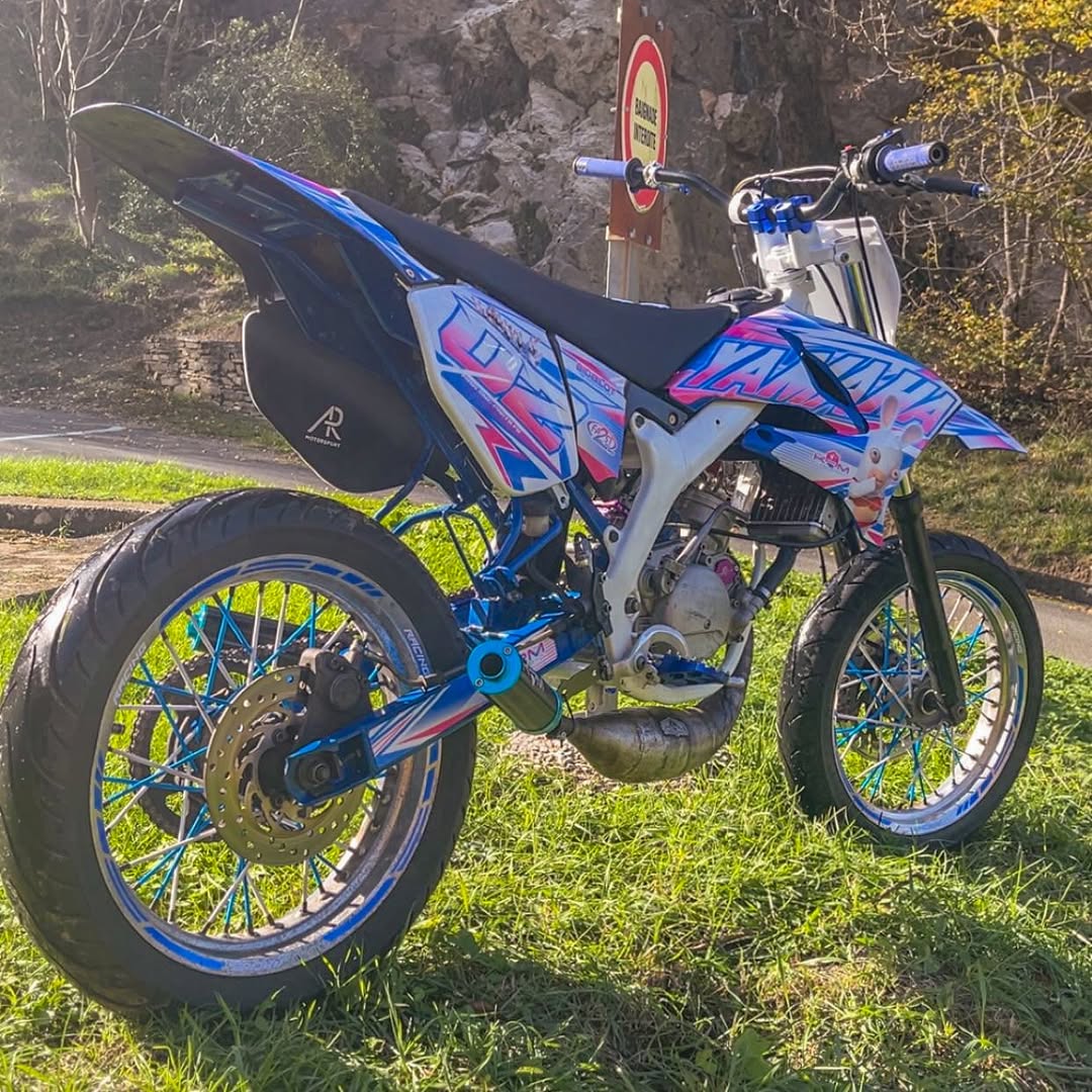 KIT DECO 100% PERSO 50cc