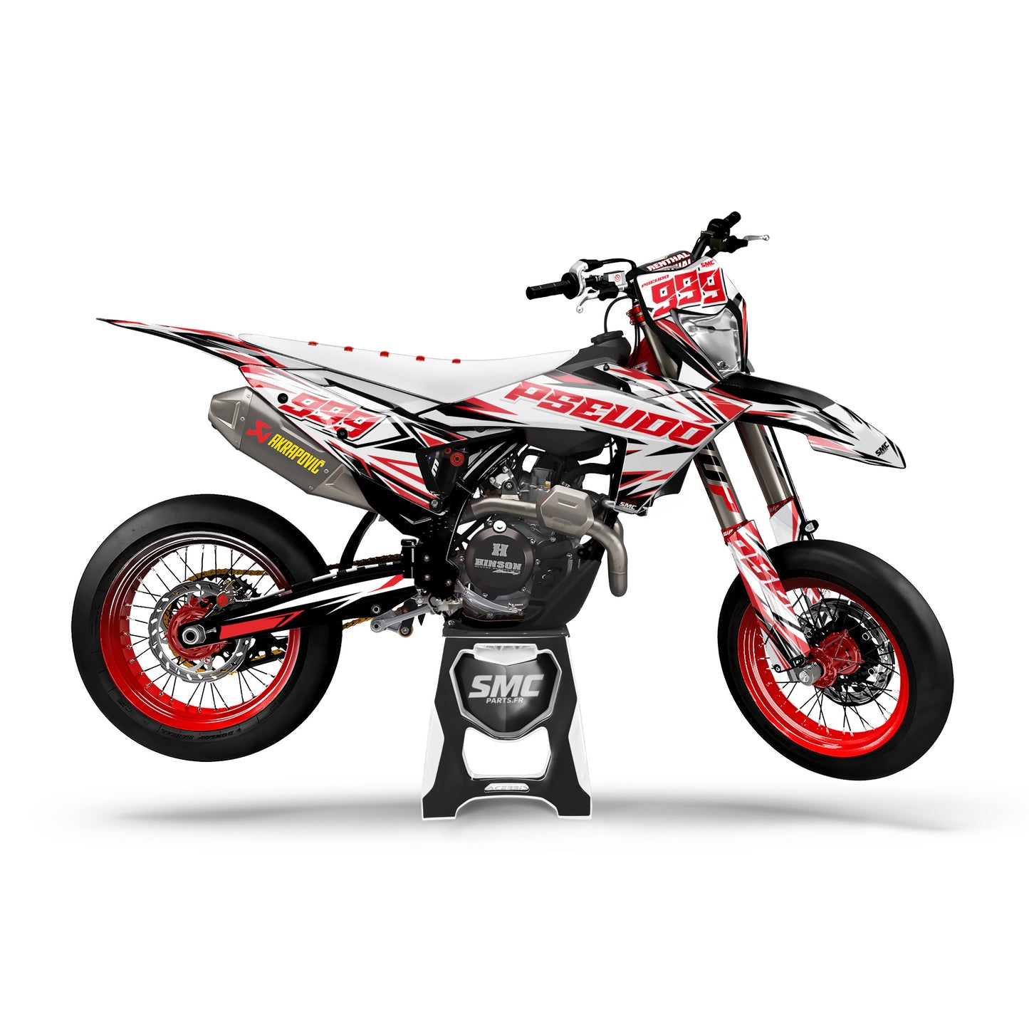 LINEAR - KIT DECO SEMI PERSO