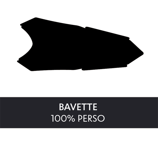 BAVETTE 100% PERSO