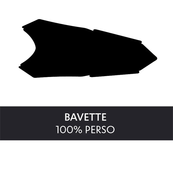 BAVETTE 100% PERSO SMC PARTS