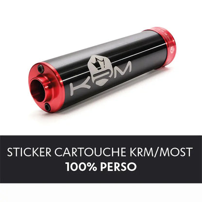ENVELOPPE CARTOUCHE KRM 100% PERSO SMC PARTS