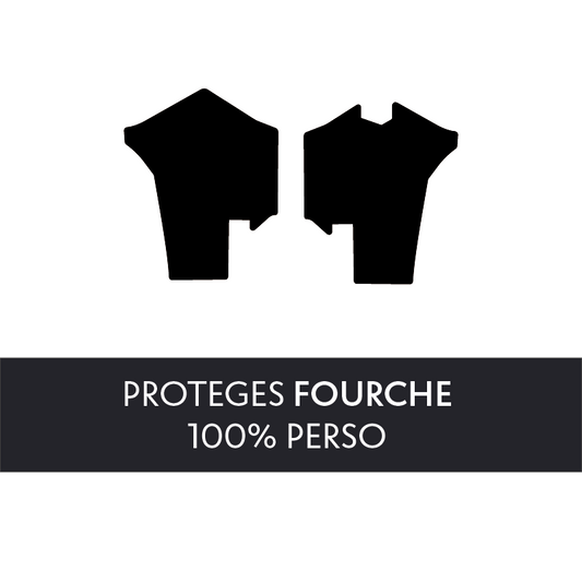 PROTEGES FOURCHES 100% PERSO