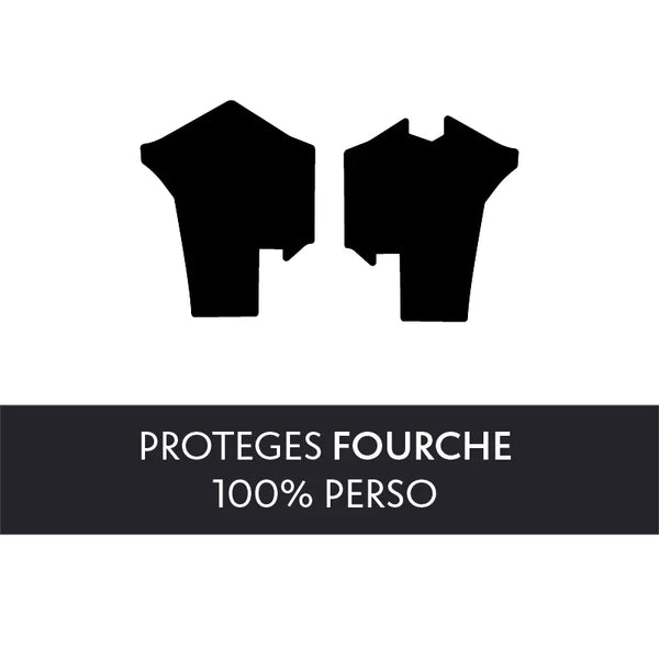 PROTEGES FOURCHES 100% PERSO SMC PARTS