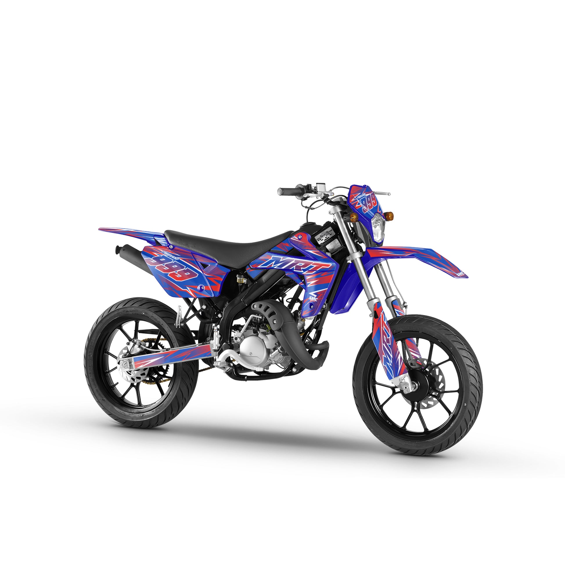 AZERYS - KIT DECO SEMI PERSO SMC PARTS