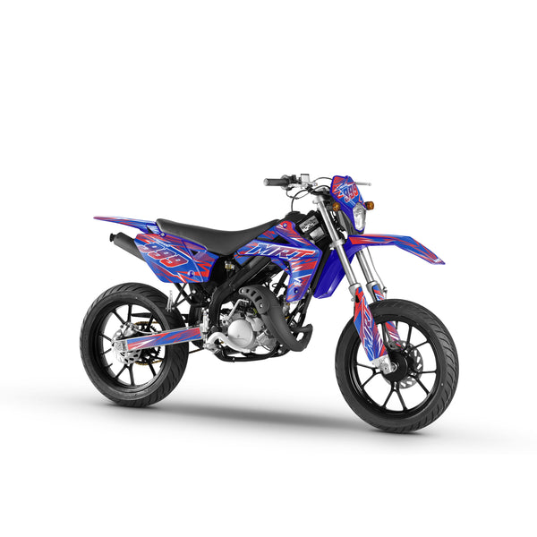 AZERYS - KIT DECO SEMI PERSO SMC PARTS
