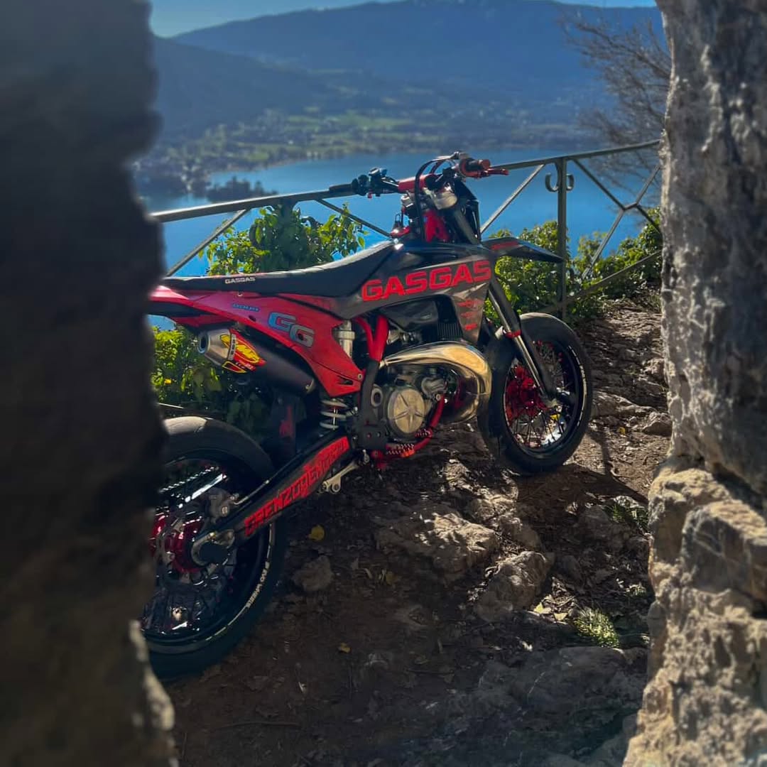 KIT DECO 100% PERSO SM/MX/ENDURO SMC PARTS