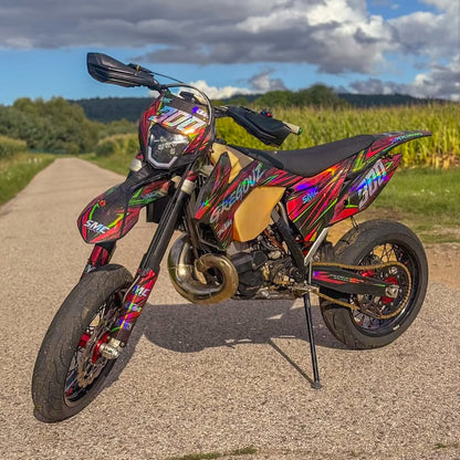 KIT DECO 100% PERSO SM/MX/ENDURO