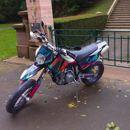 KIT DECO 100% PERSO SM/MX/ENDURO