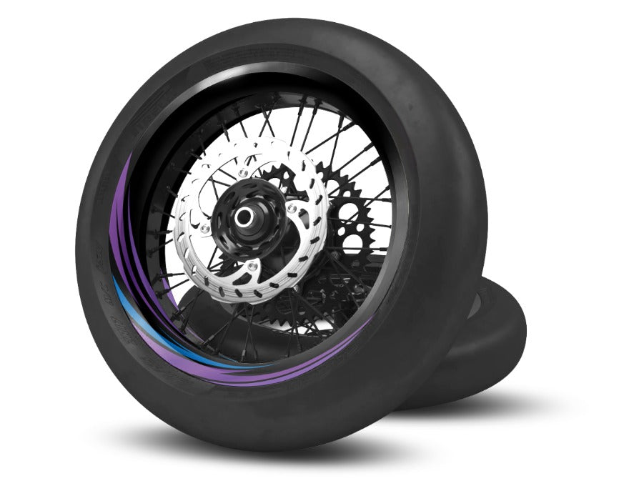 LISERETS JANTES  100% PERSO