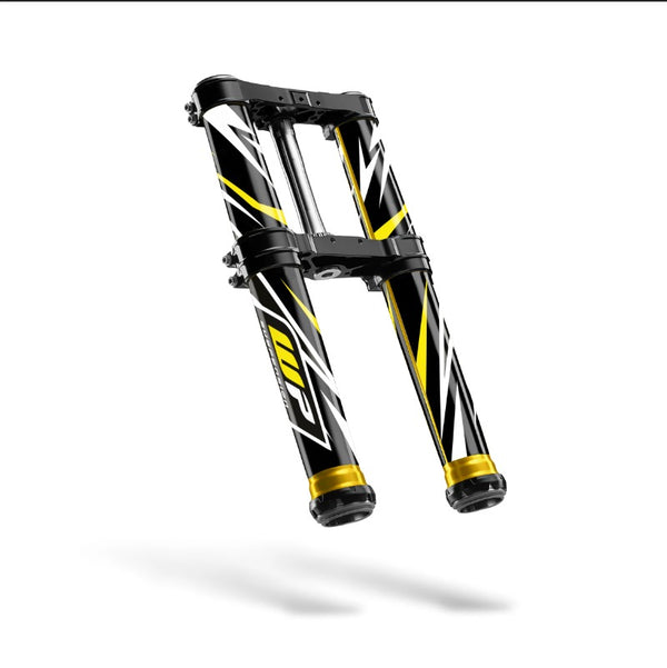 STICKERS FOURCHES 100% PERSO