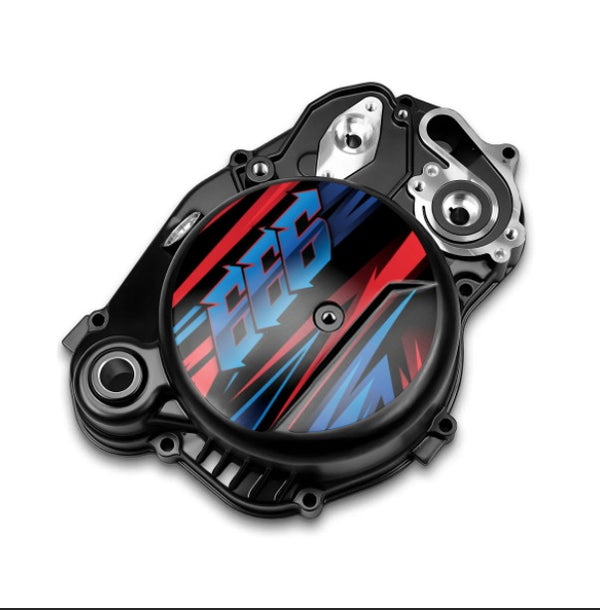 STICKER CARTER AM6/EURO 2-3-4 100% PERSO