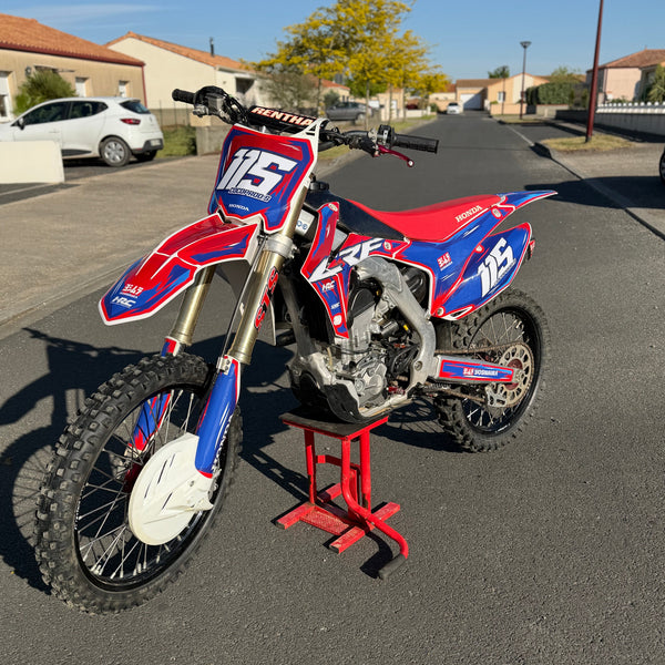 KIT DECO 100% PERSO SM/MX/ENDURO SMC PARTS