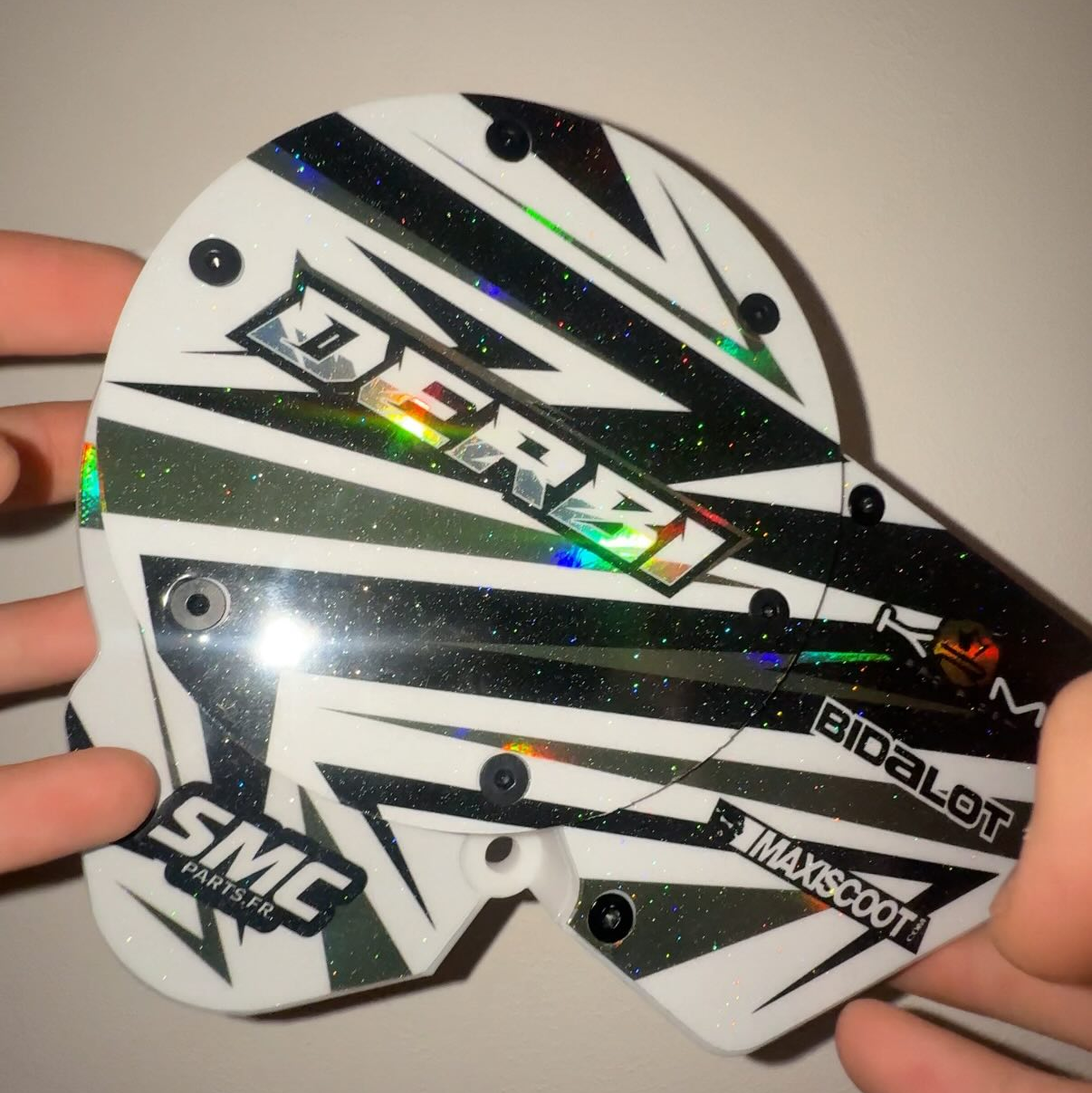 CACHE ALLUMAGE PREMIUM 100% PERSO