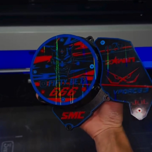 CACHE ALLUMAGE 100% PERSO