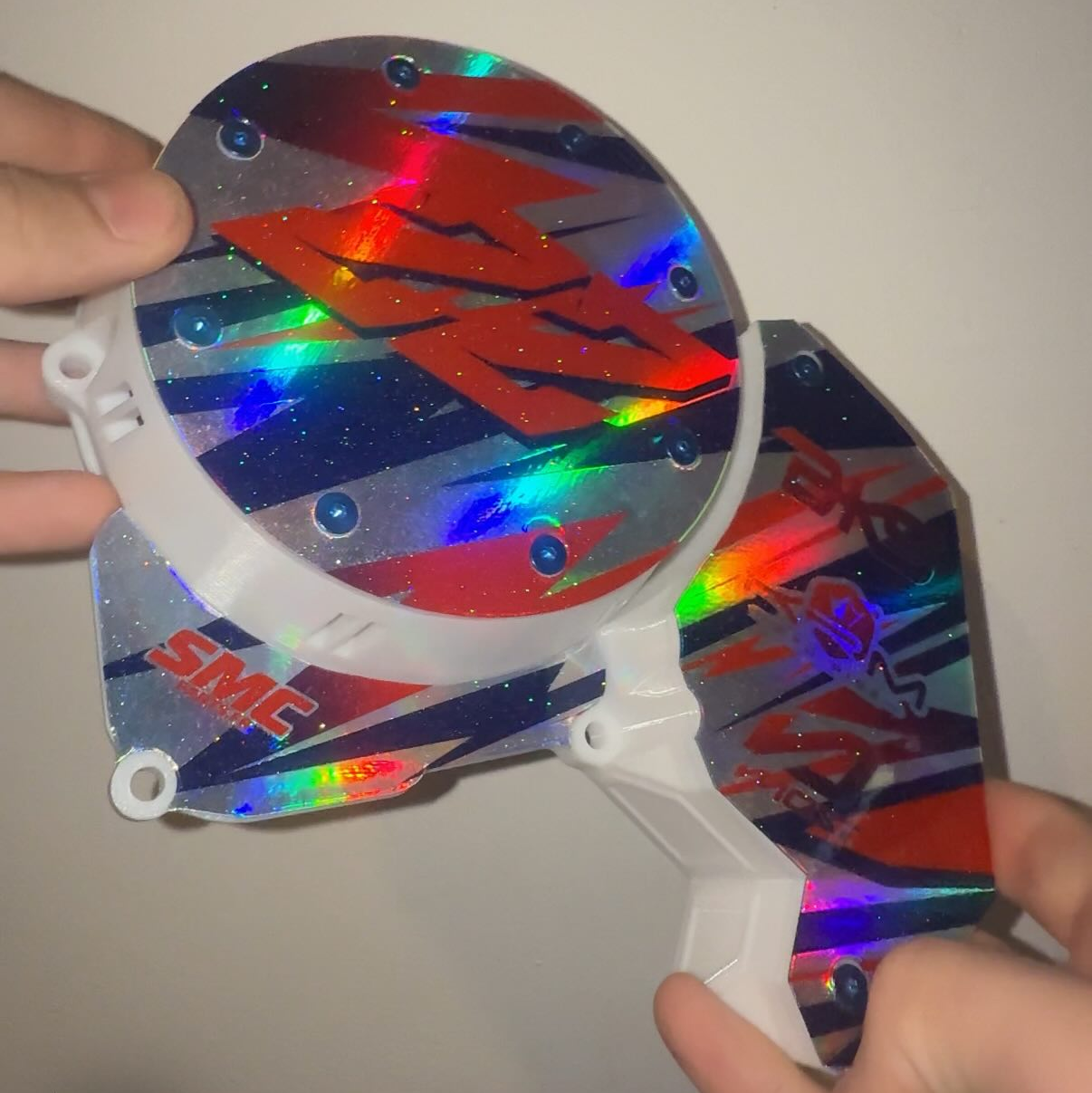 CACHE ALLUMAGE PREMIUM 100% PERSO