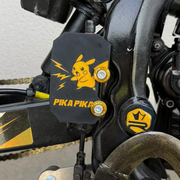 CACHE MAITRE CYLINDRE UNIVERSEL 100% PERSO